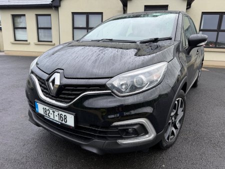 2018 Renault Captur dCi 90 DYNAMIQUE NAV