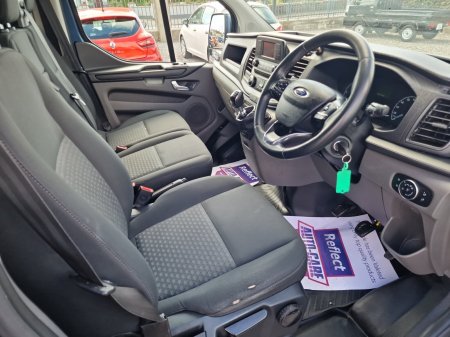 2019 Ford Transit Custom - photo 12