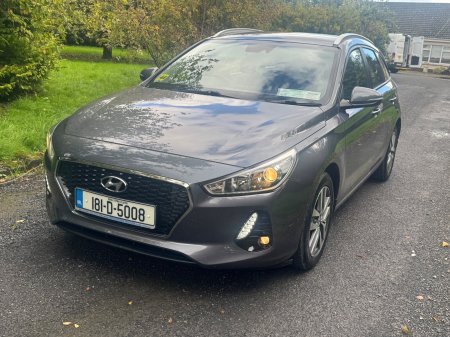 2018 Hyundai i30 - photo 2