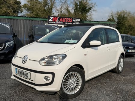 2012 Volkswagen up! - photo 3