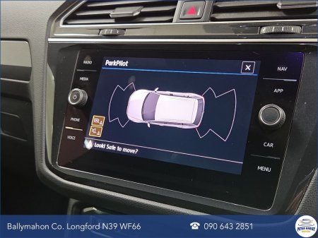 2019 Volkswagen Tiguan - photo 18