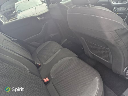 2024 Ford Puma - photo 5