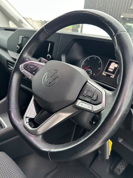 2022 Volkswagen Caddy - photo 25