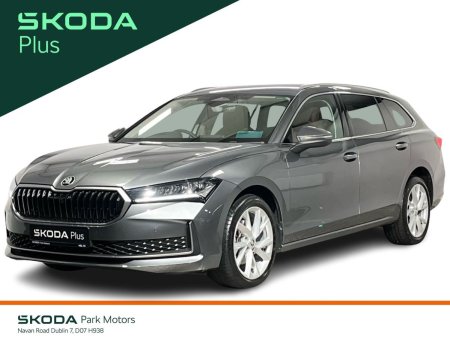 2024 Skoda Superb Selection+ Combi DSG 2.0TDI 150BHP - Reversing Camera - Climate Control - Electric Heated Seats - Ad
