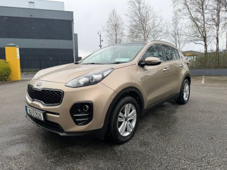 2016 Kia Sportage - photo 3