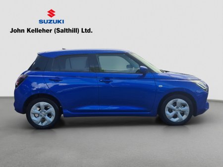 2026 Suzuki Swift Swift 1.2 Mild Hybrid Motion CVT