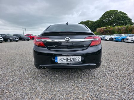 2016 Opel Insignia - photo 6