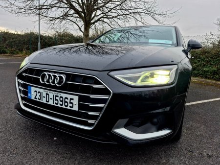 2023 Audi A4 - photo 4