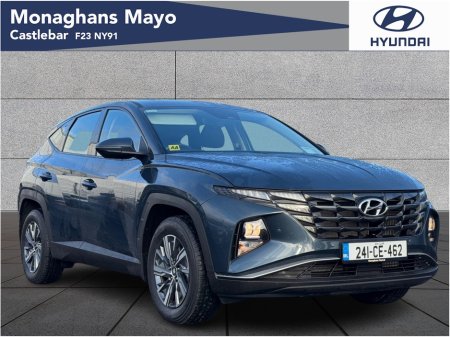2024 Hyundai Tucson COMFORT PLUS 1.6 DIESEL 5DR
