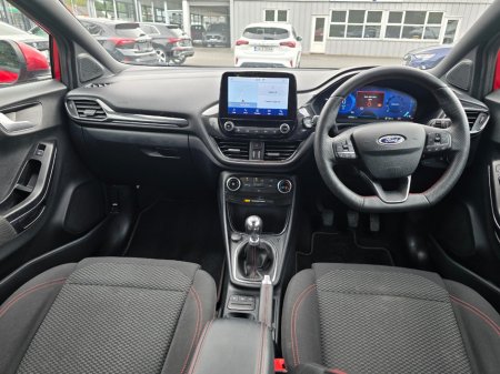 2024 Ford Puma - photo 11