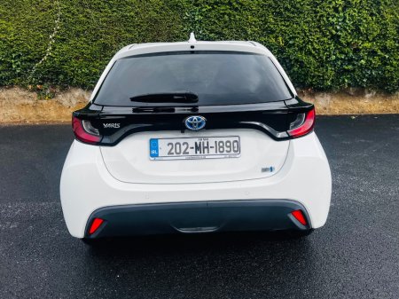 2020 Toyota Yaris - photo 8