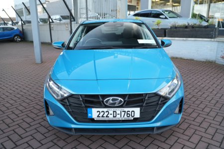 2022 Hyundai i20 - photo 9