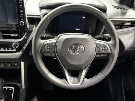 2023 Toyota Corolla Cross - photo 12