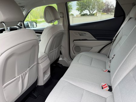 2022 SsangYong Korando - photo 19