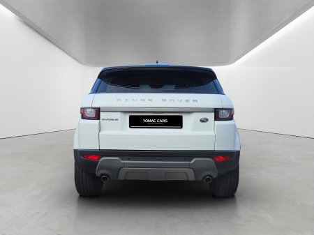 2017 Land Rover Range Rover Evoque - photo 4