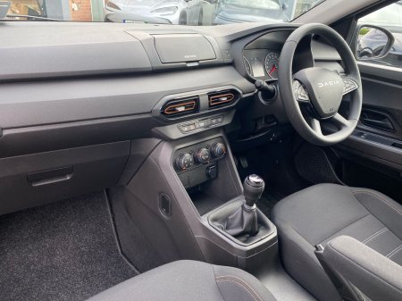2023 Dacia Sandero Stepway - photo 12