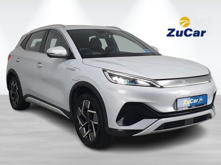 2024 BYD ATTO 3 60kWh 204PS Design