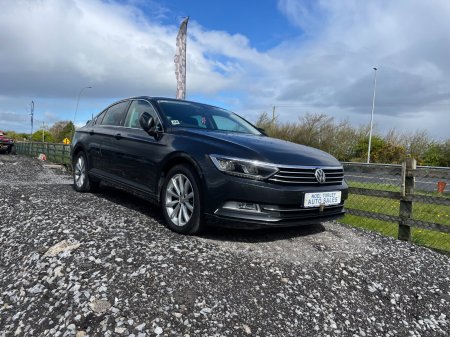 2018 Volkswagen Passat 2.0 TDI 150HP Highline DSG