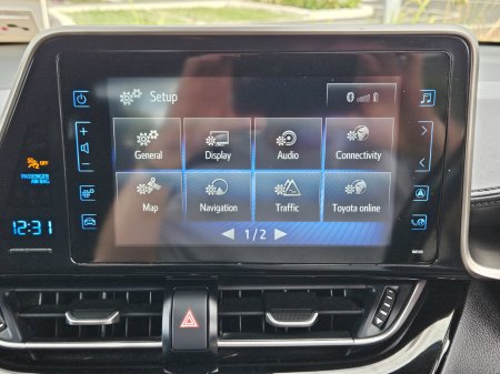 2019 Toyota C-HR+ - photo 34