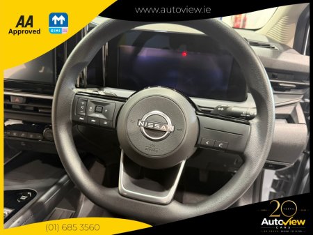 2025 Nissan Note - photo 10