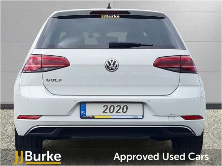 2020 Volkswagen Golf - photo 5