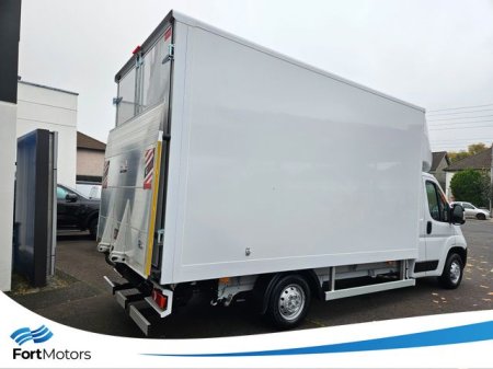 2025 Citroen Relay - photo 9