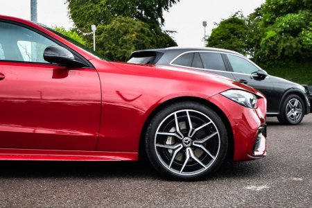 2025 Mercedes-Benz C-Class - photo 8