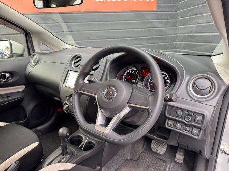 2019 Nissan Note - photo 14