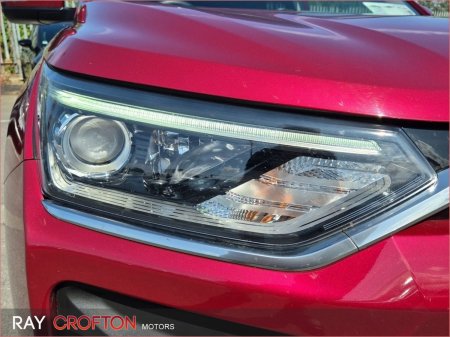 2021 SsangYong Korando - photo 14