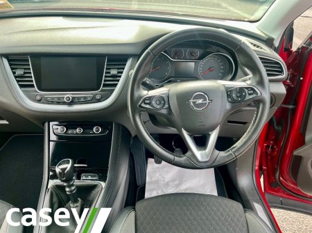 2021 Opel Grandland X - photo 15