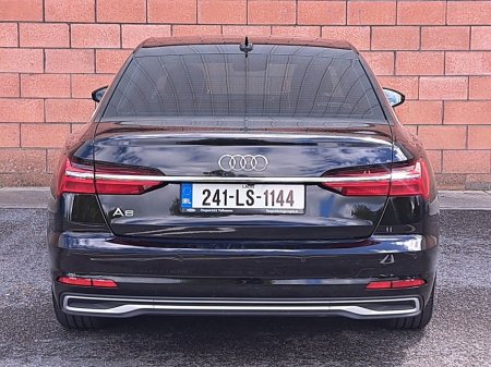 2024 Audi A6 - photo 7