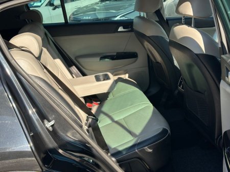 2020 Kia Sportage - photo 13