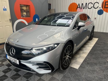2023 Mercedes-Benz EQS - photo 6
