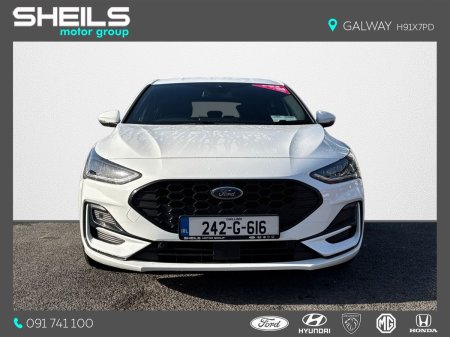 2024 Ford Focus - photo 12