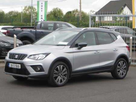 2020 SEAT Arona - photo 7
