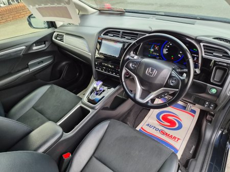 2016 Honda Shuttle - photo 15