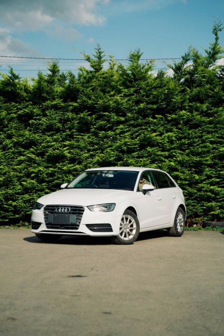2016 Audi A3 1.4 TFSI 150BHP S TRONIC