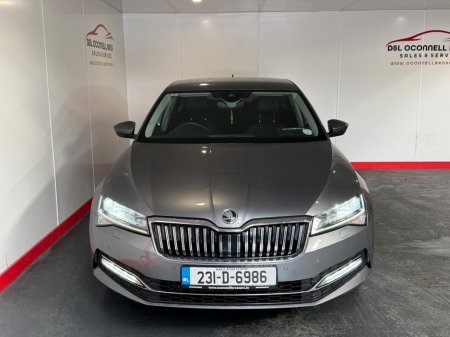 2023 Skoda Superb - photo 10