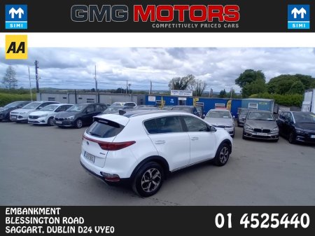 2020 Kia Sportage - photo 12