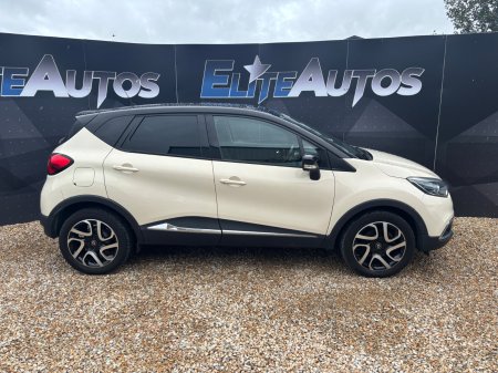 2017 Renault Captur - photo 5