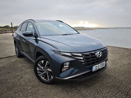 2022 Hyundai Tucson ix35 Executive 5DR