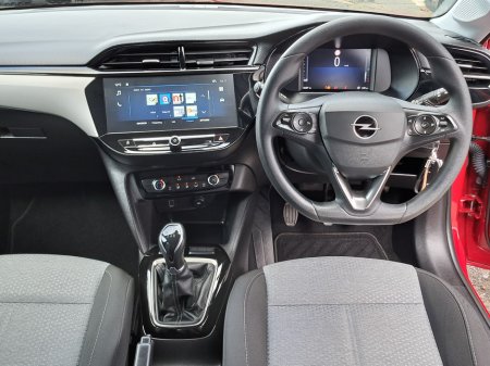 2025 Opel Corsa - photo 18