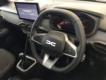 2026 Dacia Sandero Stepway - photo 6