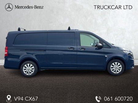 2023 Mercedes-Benz Vito - photo 8