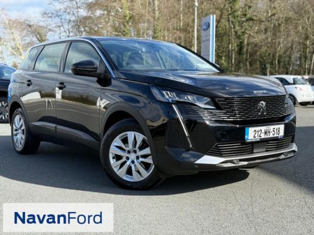 2021 Peugeot 5008 ACTIVE 1.5 BLUE HDI 130Ps * 7 Seater * 12 Month Warranty