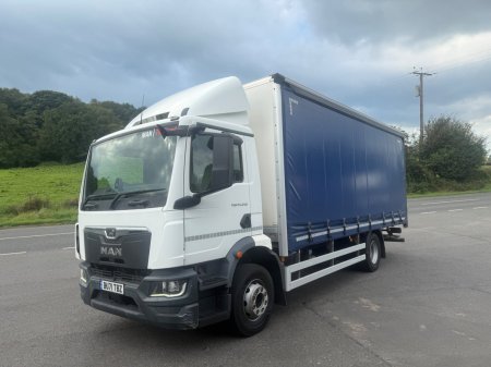 2021 MAN TGM 15.250
