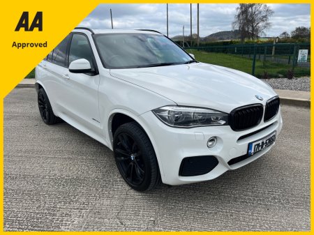 2017 BMW X5 XDRIVE 40E M SPORT AUTO 5DR AU