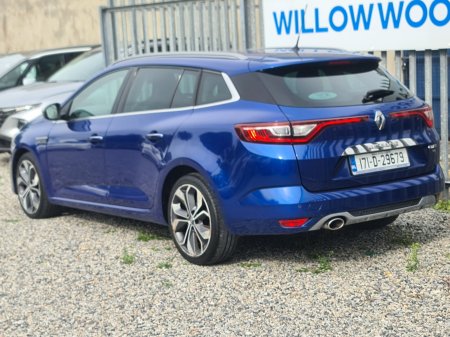 2017 Renault Megane - photo 4