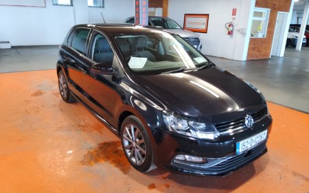 2015 Volkswagen Polo - photo 9