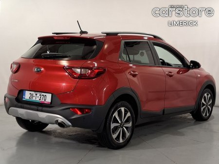 2021 Kia Stonic - photo 3